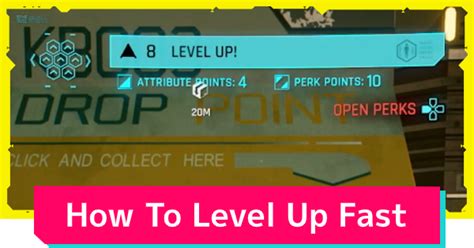 Image result for Fast Leveling Cyberpunk