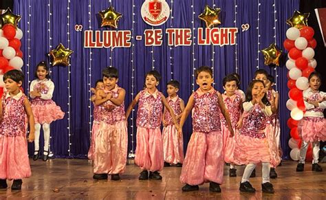 Mangaluru: The Shepherds' International Academy's annual day ...