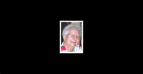 Obituary | Grace Roth | Kuncl Funeral Home & Cremation