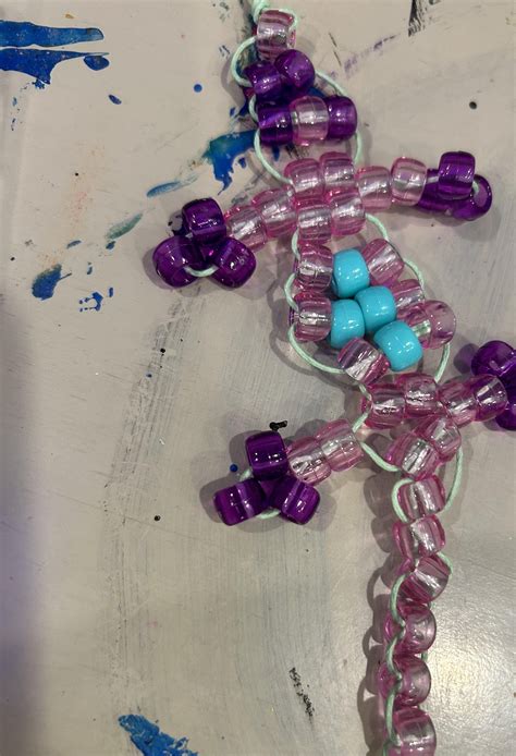 Image result for Kandi Lizard Tutorial