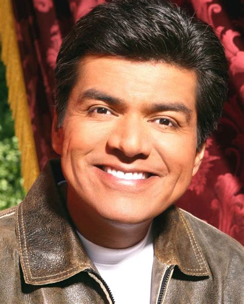 George Lopez Younger Years
