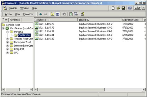 Image result for How to Import SSL Certificate From Local Machine