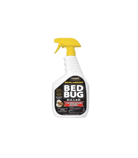 Harris BLKBB-32 Ready-to-Use Egg Kill and Resistant Bed Bug Killer ...