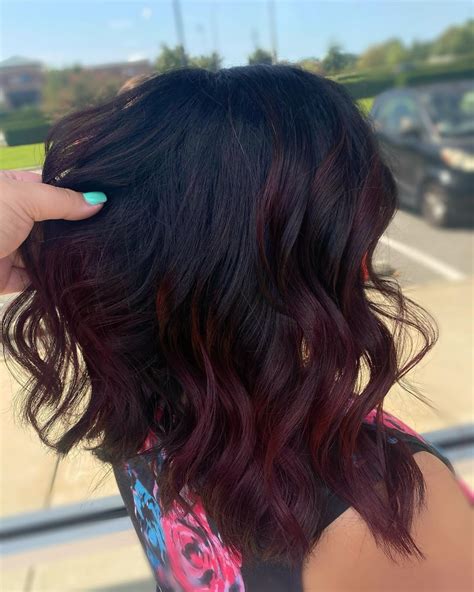 50 Beautiful Burgundy Hair Colors to Consider for 2023 - Hair Adviser