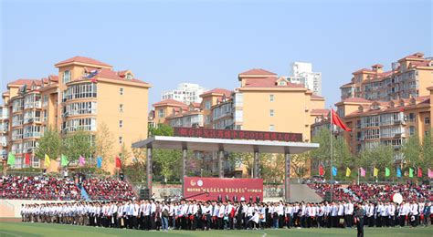 烟台开发区王懿荣高级中学录取分数线(2023年参考)