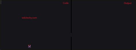 getchar c program 的图像结果