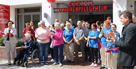 Domicil mit neuem Pflegeheim in Saarbrücken » CARE INVEST