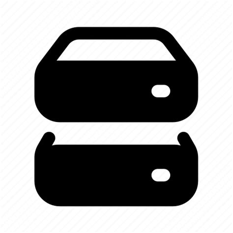 Image result for Disk Stack Icon