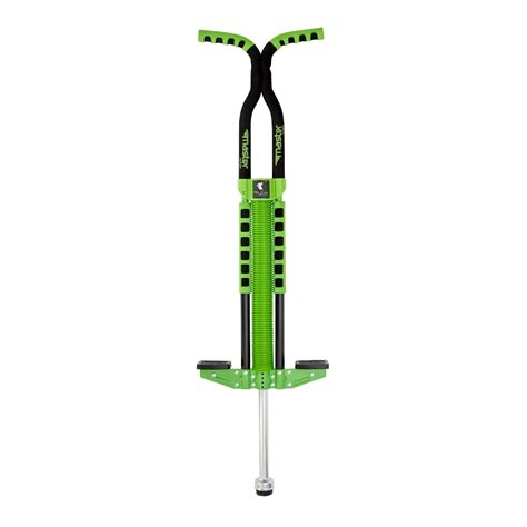 Flybar Foam Master Pogo Stick - Green/Black : Amazon.in: Toys & Games