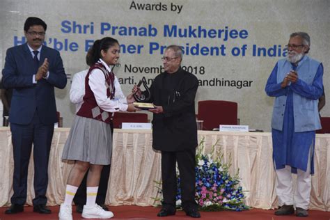 IGNITE Award Functions - National Innovation Foundation-India