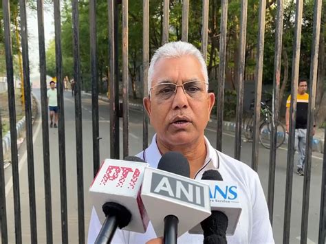 West Bengal polls: AITC lodges complaint against BJP's Dilip Ghosh over ...