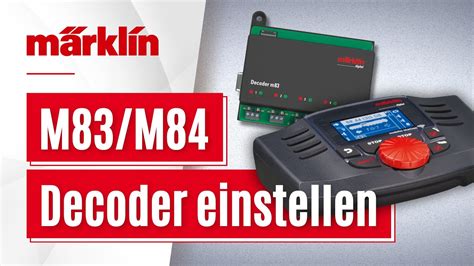 Rezultat imagine pentru Decoder M83 Und Weiche Anschliessen