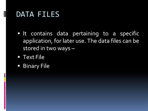Image result for Binary File Handling in Python Class 12
