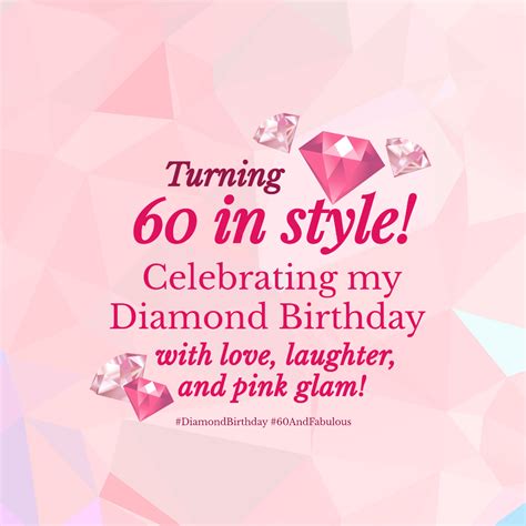 Free 60th Birthday Tarpaulin Template to Edit Online