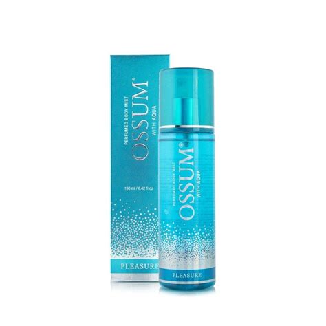 Ossum Pleasure Body Mist For Women, 190ml : Amazon.in: Beauty