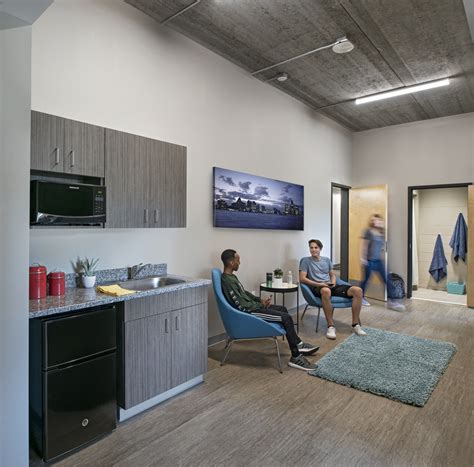 Oakland University - Hillcrest Hall - Education Snapshots