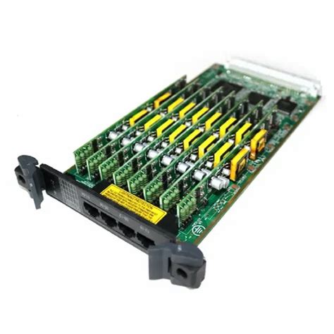 EPABX System Cards - Matrix Eternity ME Card CO8+SLT24 For Matrix ...