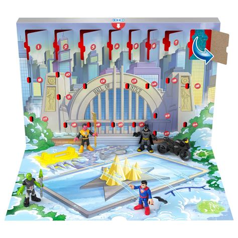 Preview: Fisher-Price Imaginext Advent Calendar and More - The Batman ...