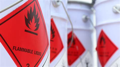 Flammable Chemicals Are Stored In Glass at Mary Bevis blog
