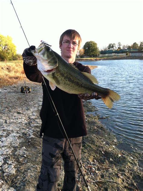 Kansas Fishing Report - Reports from Anglers