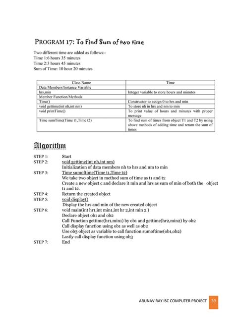 Image result for ISC Proposal On Computer Fest