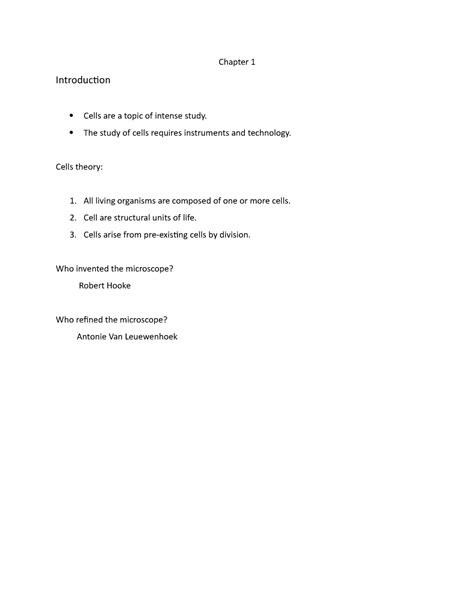 Bio Chapter 1 Lecture 的图像结果