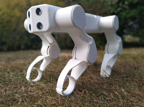 Robot Arduino Dog Using Simple Things 的图像结果