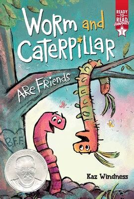 Worm and Caterpillar Are Friends eBook by Kaz Windness | Official ...