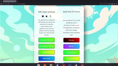 Unofficial Homestuck Collection Installation Tutorial - YouTube