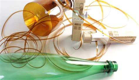 Image result for How to Recycle Plastic to String