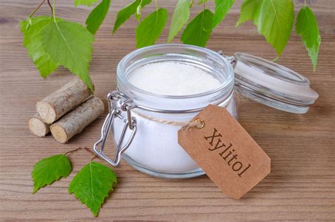 Xylitol Dental Health Benefits | Consumer Guide to Dentistry
