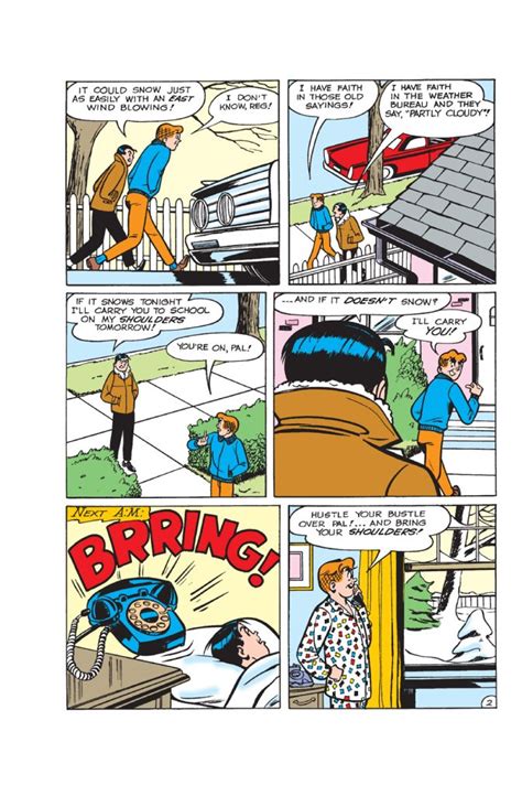 Image result for Archie Comics 1950s