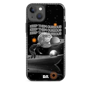 DailyObjects Curious State of Mind Stride 2.0 Magnetic Case Cover for ...
