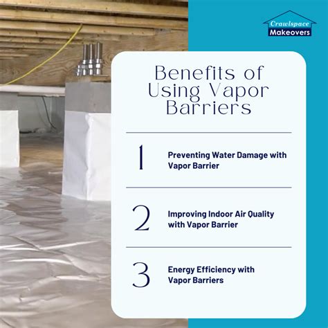 What Does a Vapor Barrier Do? An Expert's Guide | Crawlspace Makeover