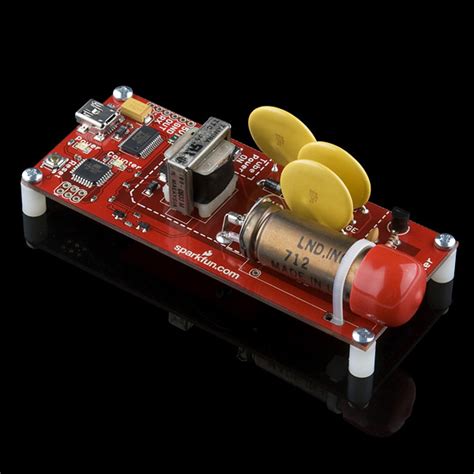 Image result for Geiger Counter SparkFun