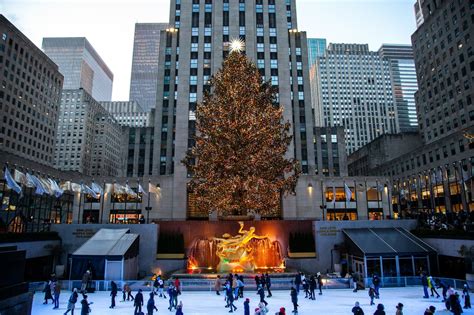 Rockefeller Center Ice Rink: How to have a great skate!