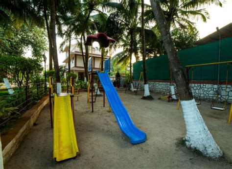 Welcome to Paradise Villas & Resort - Luxury Resort in Alibaug| Resorts ...