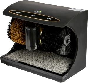 DOLPHY Black Automatic Shoe Polishing Machine Price in India - Buy ...
