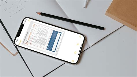 iPhone Notes App Scanner 的图像结果