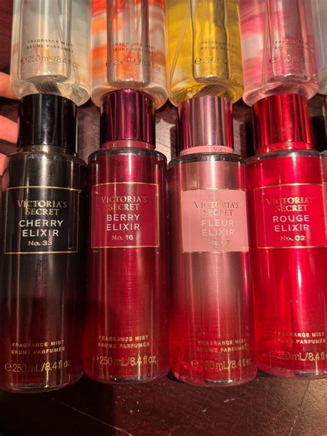 Victoria secret on sale perfume discontinued