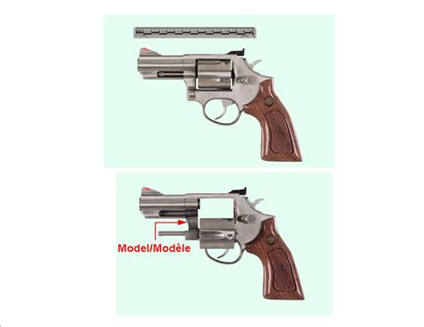 How To Identify Taurus Revolver - Tracking