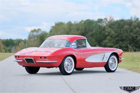 1961 Chevy Corvette Mysterious 1961 Chevrolet Corvette Looks
