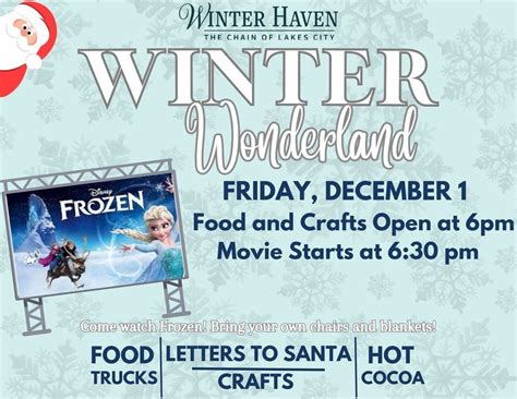 Winter Haven Winter Wonderland, Central Park, Downtown Winter Haven, 1 ...