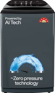 Godrej 8 kg With AI Tech And Zero Pressure (0.02 MPa) Technology With ...