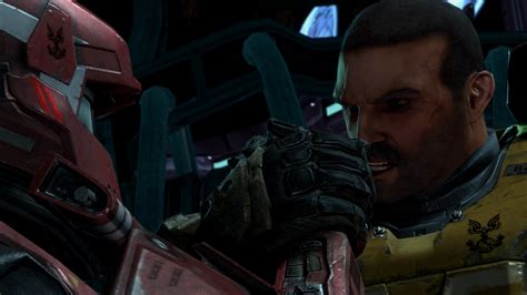 Halo Reach Jorge Death