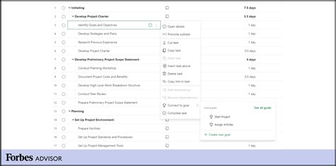 Image result for Microsoft Project User Interface