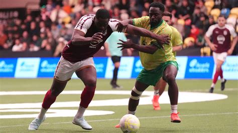 Baller League LIVE! Scores, results, fixtures as Angry Ginge, Sidemen ...