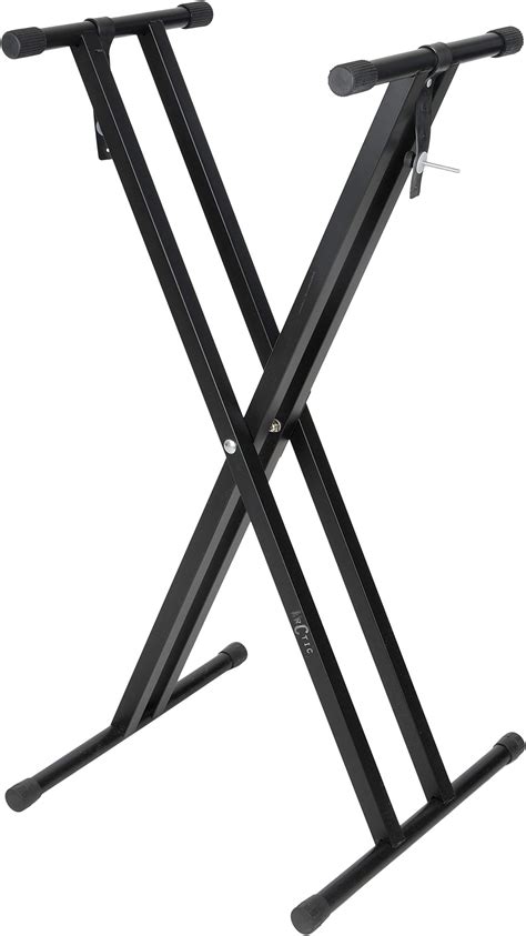 YAMAHA L-85 DIGITAL PIANO STAND FOR P-45 (BLACK) : Amazon.in: Musical ...