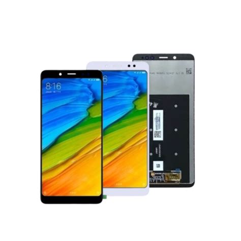 Redmi Note 5 Pro Original Display 的图像结果