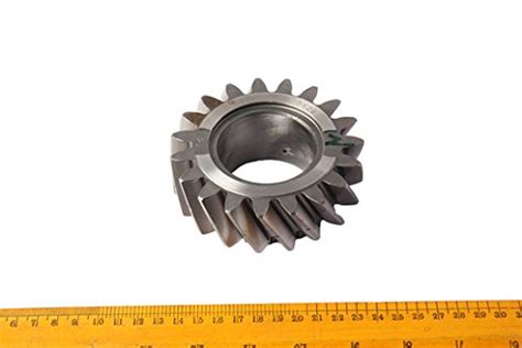 TATA Genuine Parts 5Th Speed Gear Main Shaft 19T, 130 mm x 130 mm x 75 ...